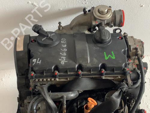 Engine AUDI A4 B6 (8E2) 1.9 TDI | BP38506019M1 - Image 7