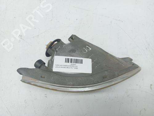 Nebelscheinwerfer rechts LEXUS RX (_U3_) 300 (MCU35_, MCU35R) | BP23978137C31 