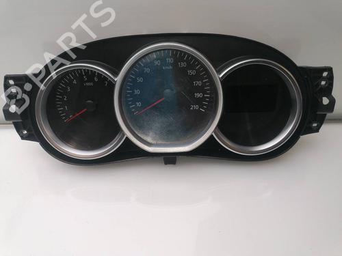 Used Instrument cluster DACIA SANDERO II 1.5 dCi 75 / Blue dCi 75 (B8JW, B8M4, B8AH, B8M7, B8M6) (75 hp) 23421206