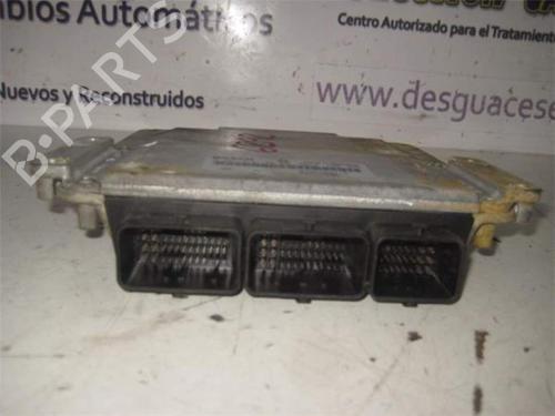 Used Engine control unit (ECU) RENAULT VEL SATIS (BJ0_) 2.2 dCi (BJ0E, BJ0F) (150 hp) 25465717