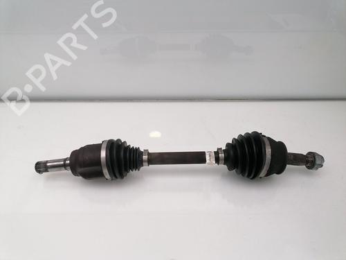 Used Left front driveshaft FIAT DOBLO Cargo (263_) 1.3 D Multijet (263WXU1A, 263ZXU1A, 263WYB1A, 263ZYB1A) (95 hp) 25999579