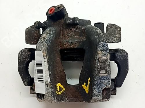 Used Right front brake caliper PEUGEOT RIFTER 1.5 BlueHDi 100 (102 hp) 30477888