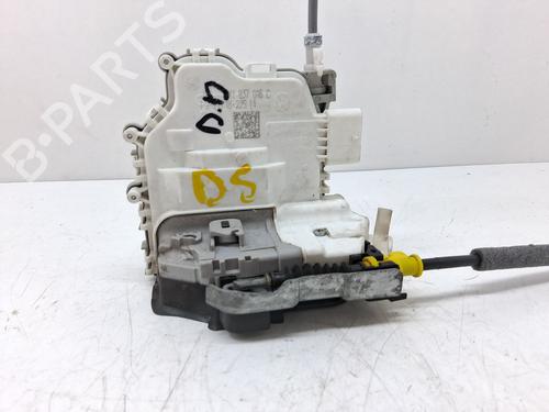 Used Front right lock AUDI Q5 (FYB, FYG) 35 TDI quattro (163 hp) 29301692