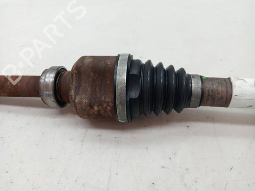 Right front driveshaft PEUGEOT 208 I (CA_, CC_) 1.6 HDi | BP23352402M39