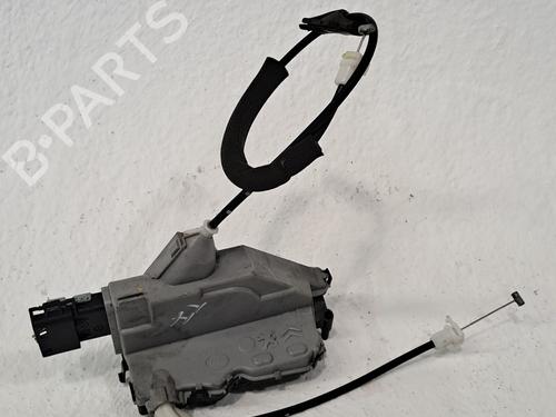 Used Rear left lock PEUGEOT 3008 I MPV (0U_) 1.6 BlueHDi 120 (120 hp) 25998910