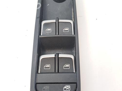 Venstre fortil elrude kontakt AUDI A1 Sportback (8XA, 8XF) 1.4 TDI (90 hp) 23361194