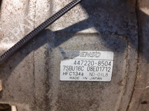 AC-Kompressor ROVER 75 (RJ) 2.0 CDT | BP25460496M34 