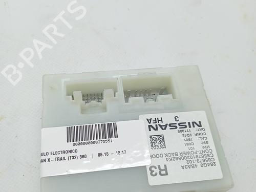 Used Electronic module NISSAN X-TRAIL III (T32_, T32R, T32RR) 1.6 DIG-T (T32) (163 hp) 23347844
