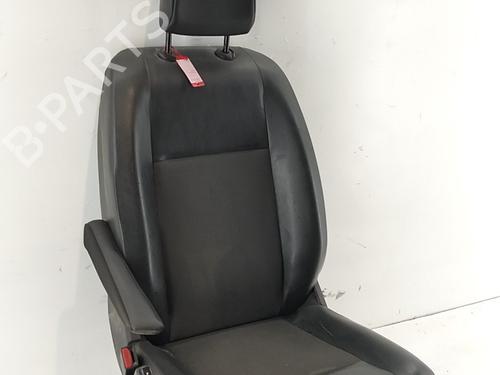 Left front seat RENAULT MEGANE III Hatchback (BZ0/1_, B3_) 1.5 dCi | BP39555175C15 - Image 3