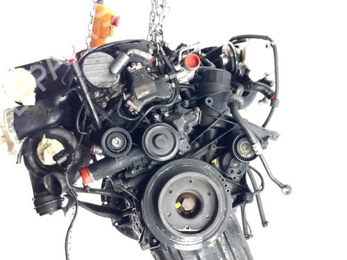 Used Engine Engine MERCEDES-BENZ M-CLASS (W163) ML 270 CDI (163.113) (163 hp) 35779081 35779081