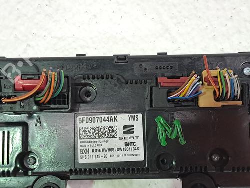 Climate control SEAT LEON ST (5F8) 2.0 TDI | BP23975184I5 
