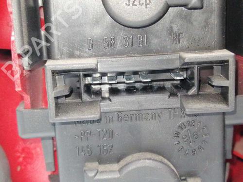 Left taillight AUDI A6 C5 Avant (4B5) 1.9 TDI | BP23453924C34 