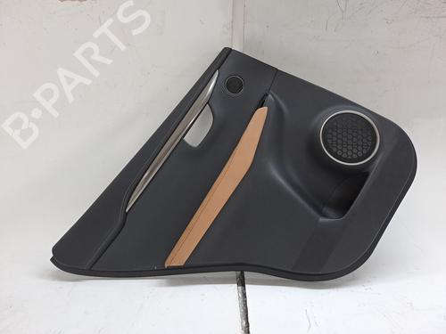 Used Rear left panel LEXUS NX (_Z1_) 300h AWD (AYZ15, AYZ15_, AYZ15R) (197 hp) 25458589