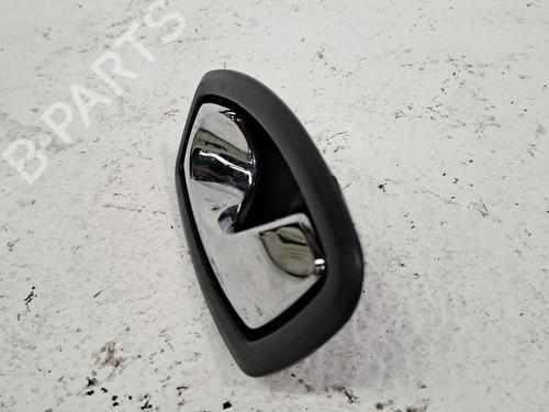 Front left interior door handle RENAULT MEGANE III Hatchback (BZ0/1_, B3_) 1.2 TCe (BZ2B, BZ11) | BP27463408I13 