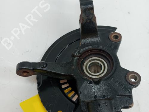 Left front steering knuckle RENAULT CLIO V (B7_) 1.0 TCe 90 (B7MT) | BP23343620M25 