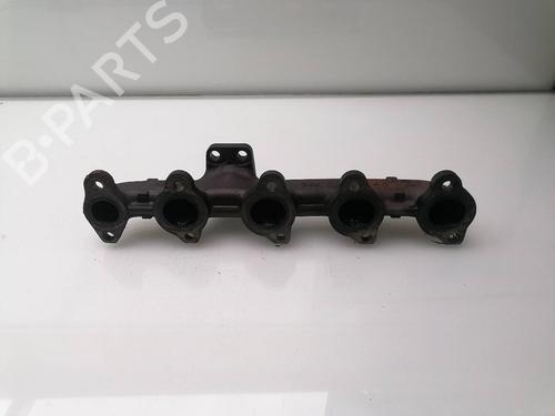 Used Exhaust manifold FORD TRANSIT COURIER B460 Box Body/MPV 1.6 TDCi (95 hp) 23940967