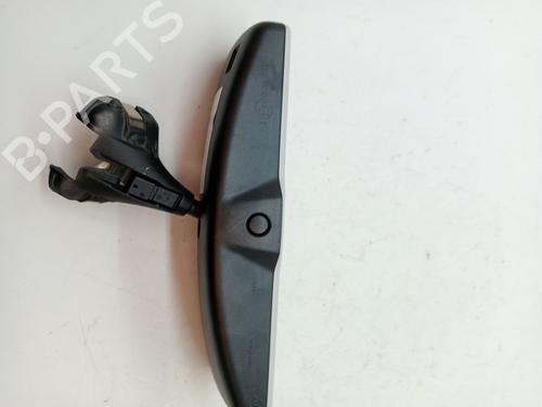 Used Rear mirror VW TIGUAN (5N_) 2.0 TDI (140 hp) 23358045