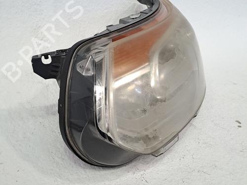 Left headlight CITROËN C3 Picasso (SH_) 1.6 HDi | BP26316157C28 