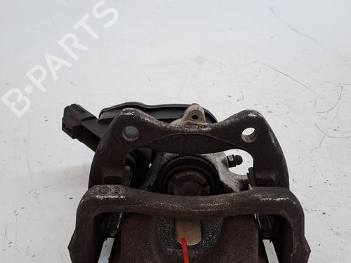 Left rear brake caliper RENAULT MEGANE II Saloon (LM0/1_) 1.5 dCi (LM0F, LM0T, LM2B) | BP28037312M107 