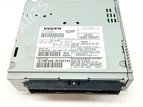 Autoradio VOLVO C30 (533) 1.6 D (109 hp) 30920362