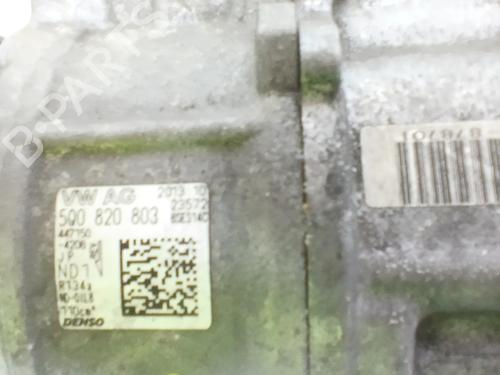 AC compressor AUDI A3 (8V1, 8VK) 1.6 TDI | BP32843708M34 - Image 2