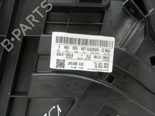 Front right window mechanism HYUNDAI ix35 (LM, EL, ELH) 1.7 CRDi | BP24444915C23 