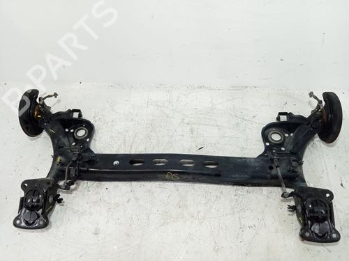 Bagaksel SEAT IBIZA V (KJ1, KJG) 1.0 TSI (116 hp) 30925617