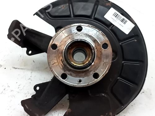 Used Left front steering knuckle Left front steering knuckle AUDI A3 (8P1) 1.9 TDI (105 hp) 33763615 33763615