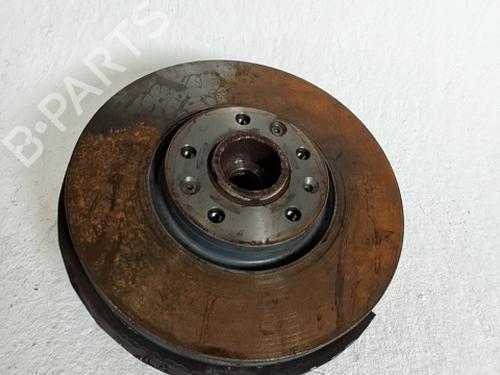 Used Right front steering knuckle PEUGEOT 308 SW II (LC_, LJ_, LR_, LX_, L4_) 2.0 BlueHDi 150 (150 hp) 29992109