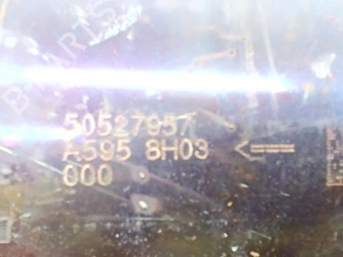 Used Catalyst FIAT TIPO Hatchback (356_, 357_) 1.4 (356HXF1B) (120 hp) 32257810