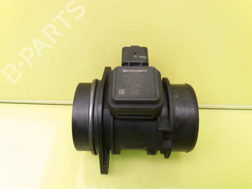 Used Mass air flow sensor FORD FIESTA VI (CB1, CCN) 1.4 TDCi (68 hp) 23650342
