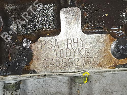Motor CITROËN XSARA PICASSO (N68) 2.0 HDi | BP23372393M1 