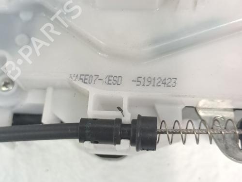 Front right lock FORD KA (RU8) 1.2 | BP26192955C97 