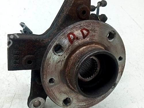 Used Right front steering knuckle DACIA DOKKER Box Body/MPV 1.6 (102 hp) 29270230