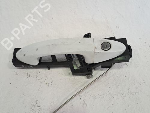 Used Front left exterior door handle FORD TRANSIT COURIER B460 Box Body/MPV 1.5 TDCi (75 hp) 27464115