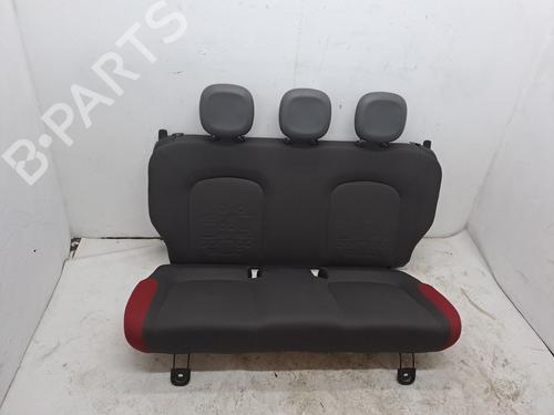 Sæde sæt FIAT PANDA (312_, 319_) 1.2 (312PXA1A) (69 hp) 26539063