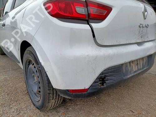 Rear bumper RENAULT CLIO IV (BH_) 1.5 dCi 90 | BP26538007C8 