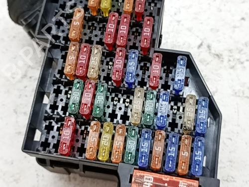 Used Fuse box Fuse box 38012776 38012776
