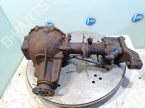 Differensial forvogn MITSUBISHI PAJERO PININ I (H6_W, H7_W) 2.0 GDI (H67W, H77W) (129 hp) 24107313
