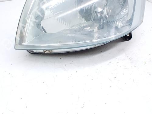 Used Left headlight Left headlight PEUGEOT PARTNER MPV (5_, G_) 1.9 D (69 hp) 34119457 34119457