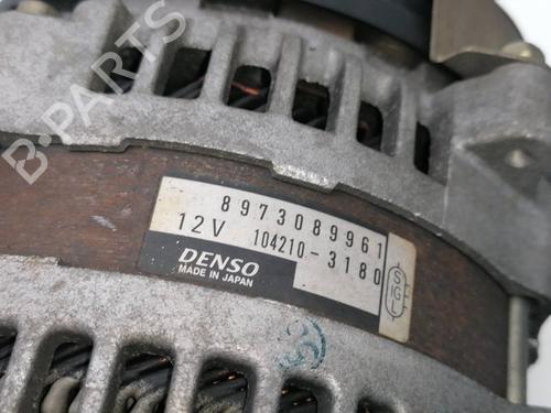 Alternator RENAULT VEL SATIS (BJ0_) 3.0 dCi (BJ0J, BJ0N) | BP23938756M7 
