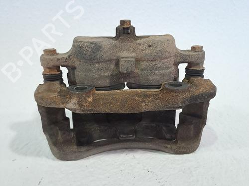 Højre bremsekaliber foran NISSAN TERRANO II (R20) 3.0 Di 4WD (154 hp) 24108850