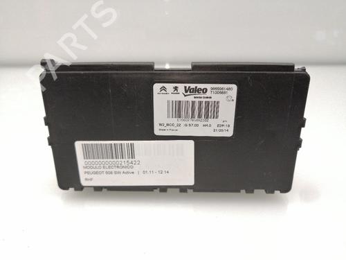 Electronic module PEUGEOT 508 SW I (8E_) 2.0 HDi | BP23874156M83 