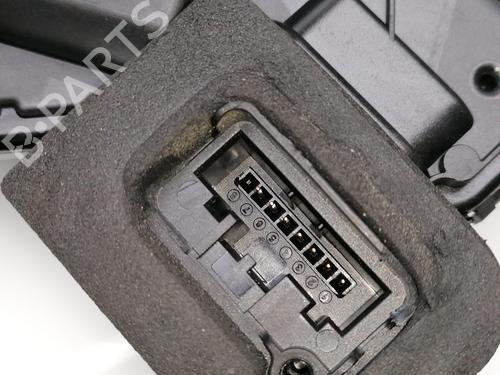 Front left lock SKODA FABIA III (NJ3) 1.0 TSI | BP23385513C98 
