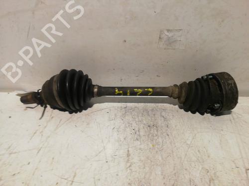 Used Left front driveshaft SEAT TOLEDO I (1L2) 1.6 i (73 hp) 26539097