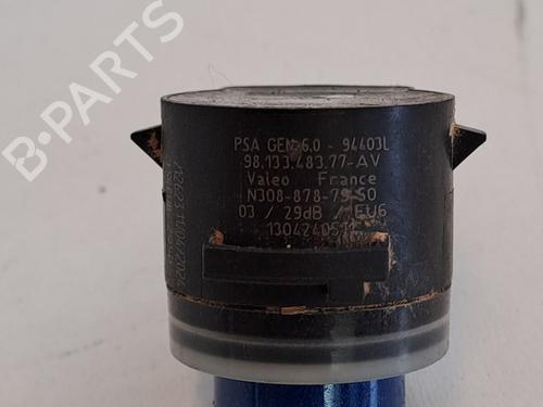 Elektronisk modul OPEL CORSA F (P2JO) 1.2 MHEV | BP27668703M83 