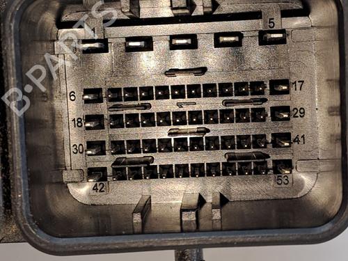 Engine control unit (ECU) LAND ROVER RANGE ROVER EVOQUE (L538) 2.2 D 4x4 | BP23943283M57