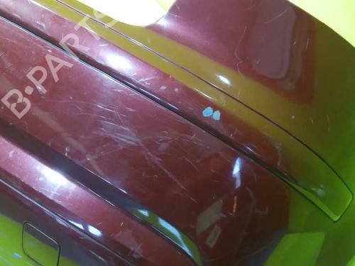 Rear bumper AUDI A3 (8P1) 1.6 | BP23649368C8 