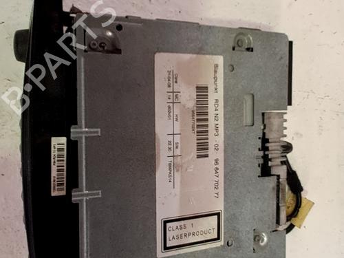 Radio CITROËN C8 (EA_, EB_) 2.0 HDi | BP33765969E6 - Image 3