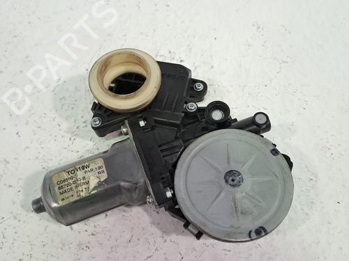 Right rear window motor TOYOTA AURIS (_E18_) 1.8 Hybrid (ZWE186_, ZWE186R) | BP24445386E22 